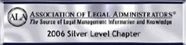 2006 Silver Level Chaper