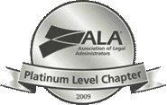 2009 Platinum Level Chaper