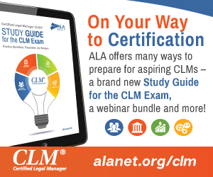image of clm study guide